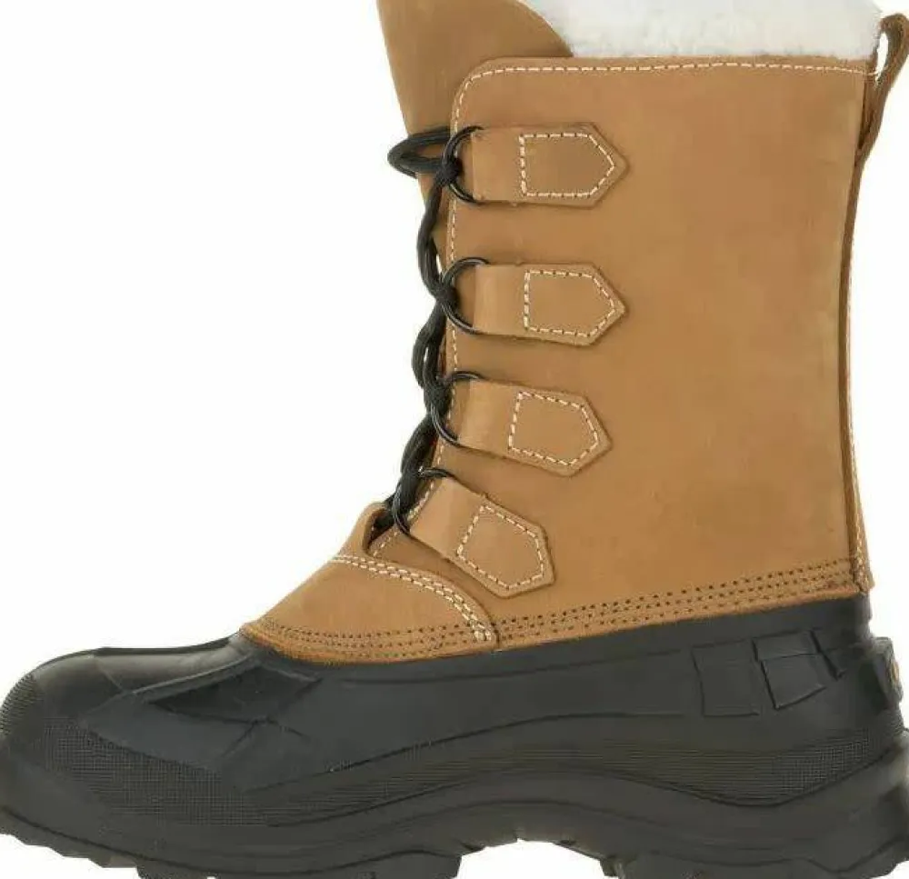 Online Women's Alborg Tan Vardagsskor Dam|Vinterskor Dam