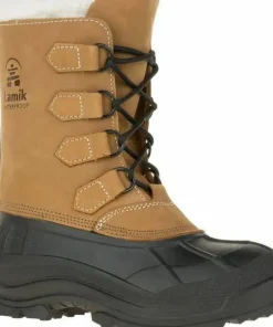 Online Women's Alborg Tan Vardagsskor Dam|Vinterskor Dam