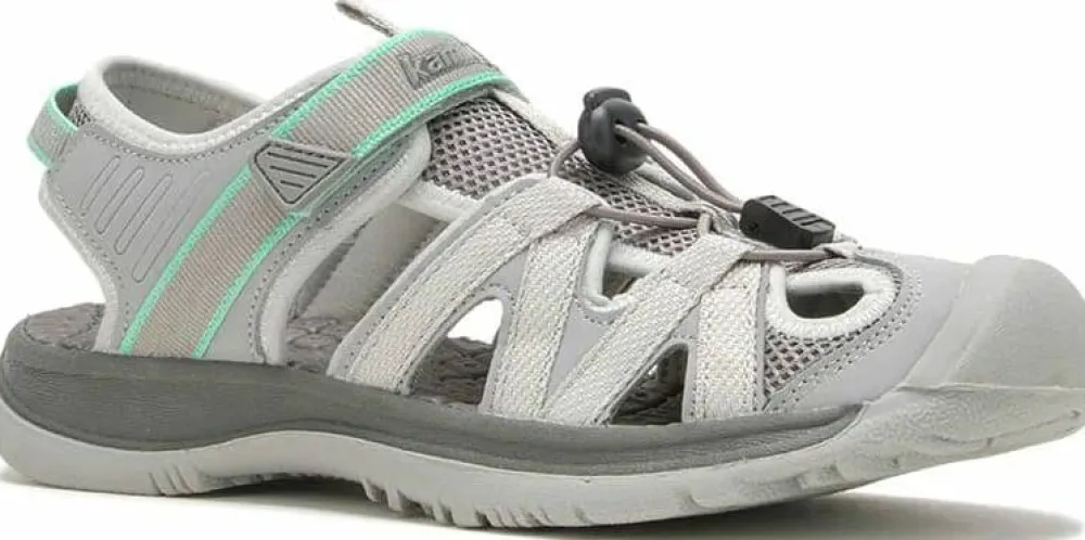 Kamik Women's Islander 2 Light Grey Discount