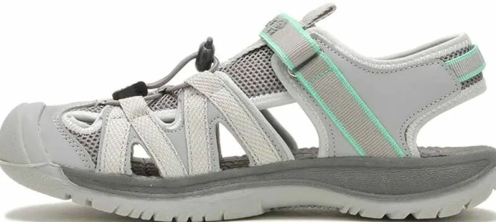 Kamik Women's Islander 2 Light Grey Discount