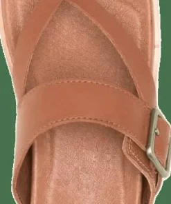 Kamik Women's Sadie Flip Dark Brown Outlet