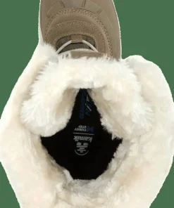Kamik Women's Snovalley 4 Fossil Hot