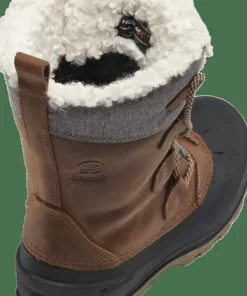 Kamik Women's Snowgem Cognac