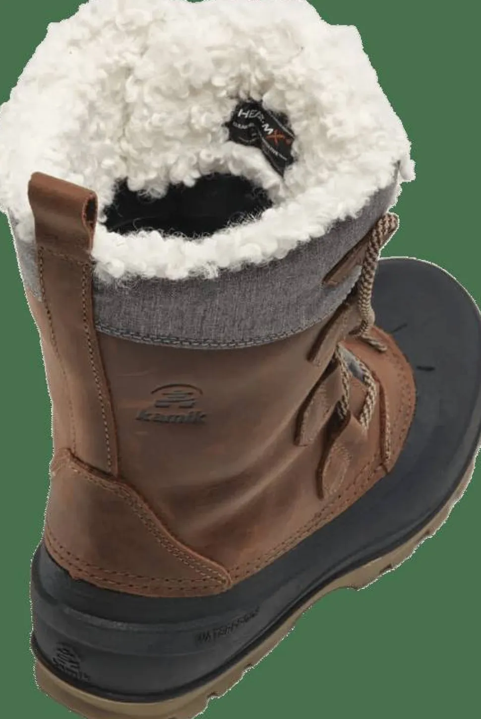Kamik Women's Snowgem Cognac