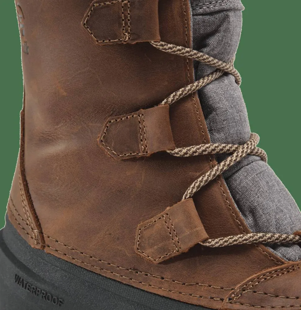 Kamik Women's Snowgem Cognac