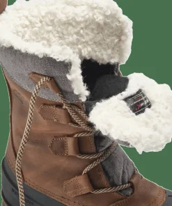 Kamik Women's Snowgem Cognac