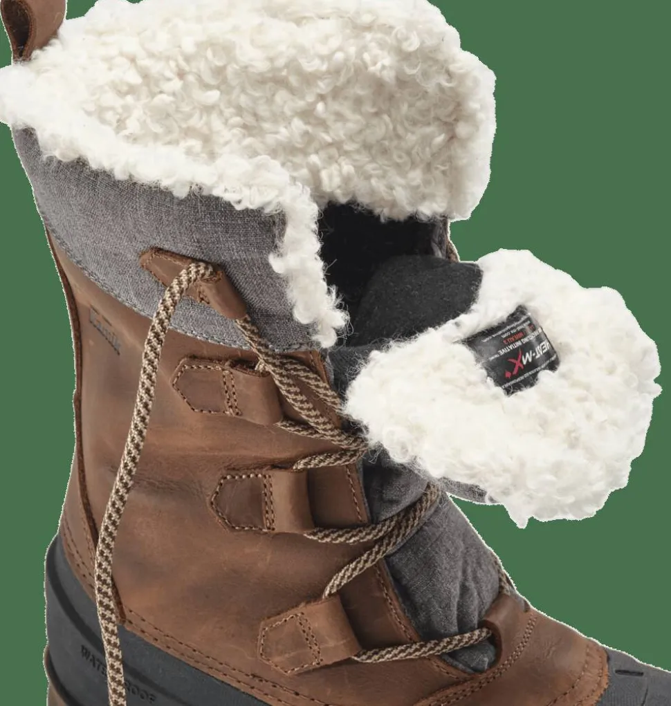 Kamik Women's Snowgem Cognac