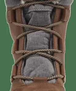Kamik Women's Snowgem Cognac