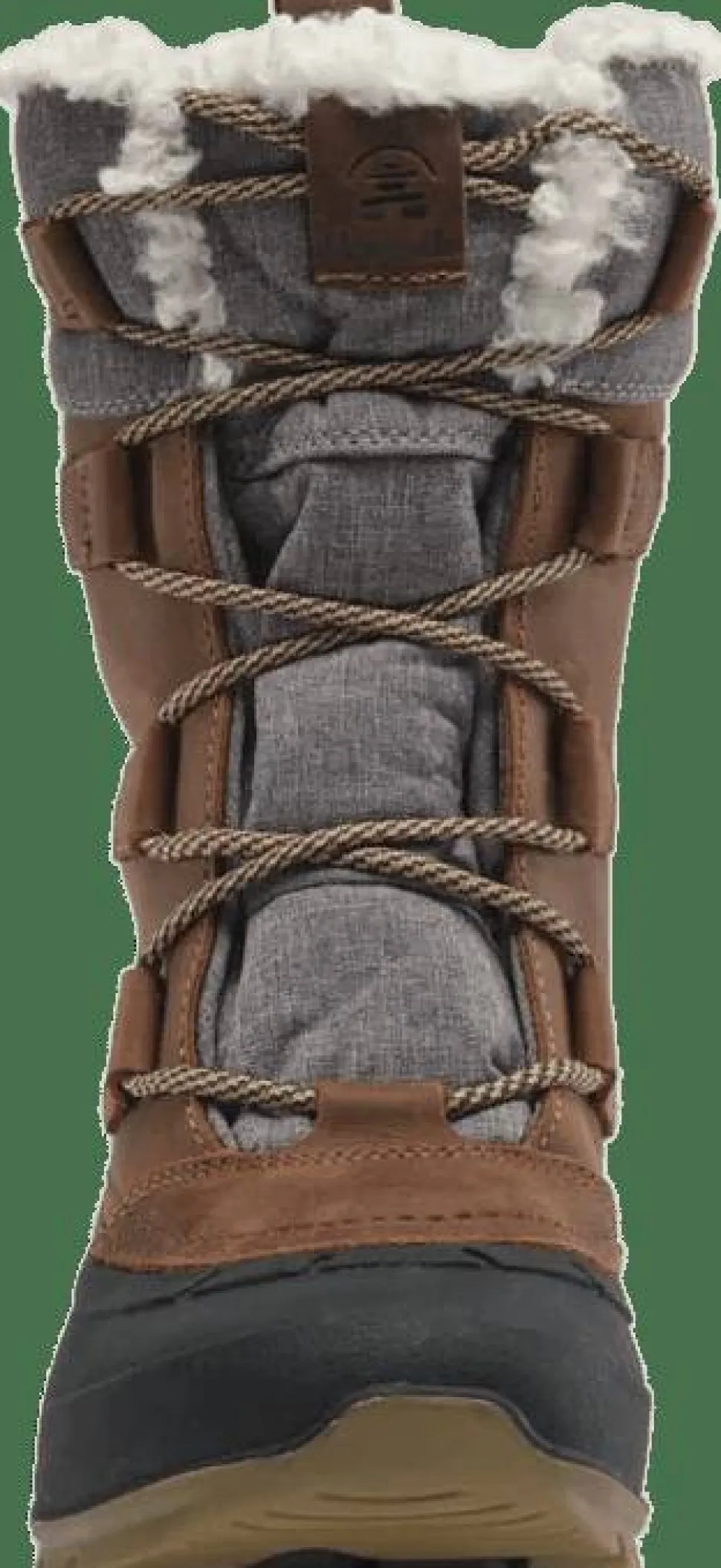 Kamik Women's Snowgem Cognac