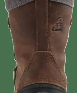 Kamik Women's Snowgem Cognac