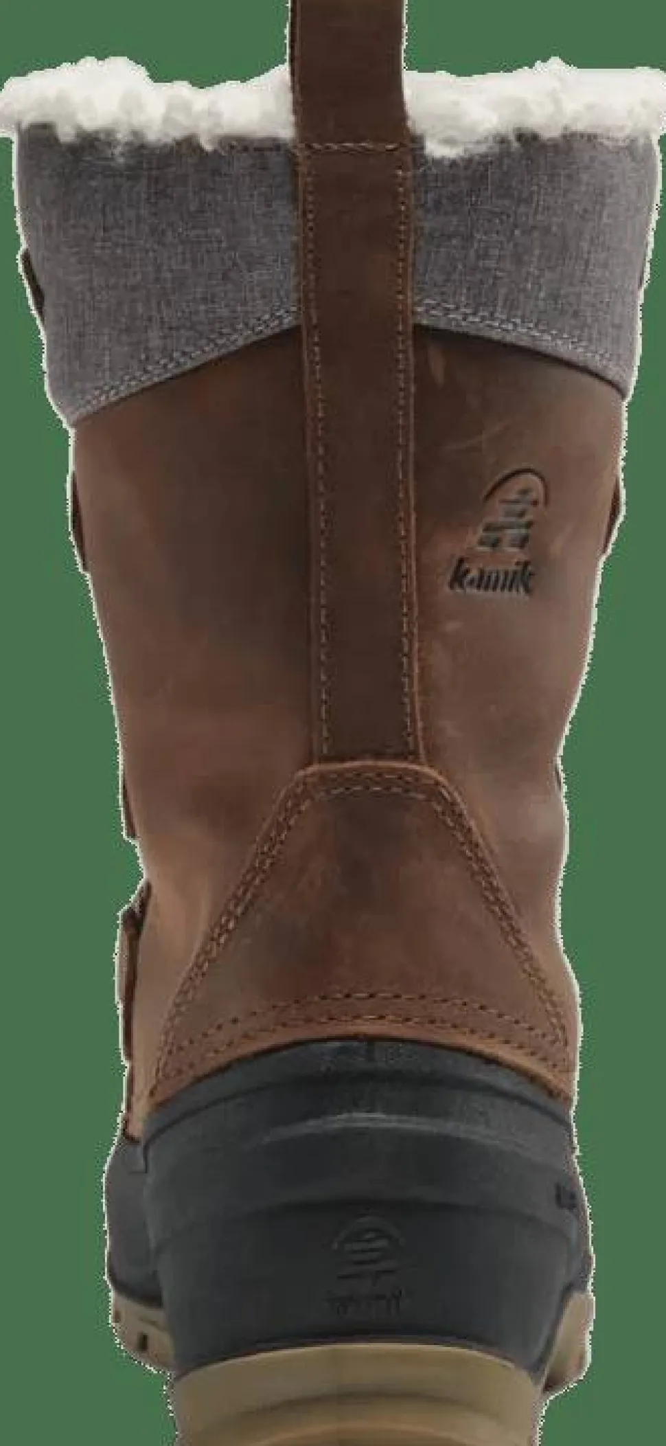 Kamik Women's Snowgem Cognac