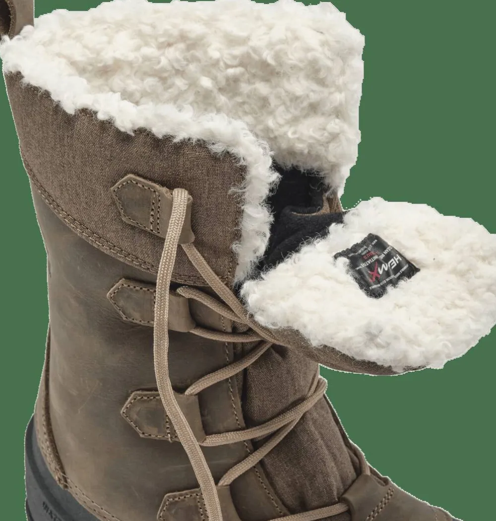 Kamik Women's Snowgem Fossil