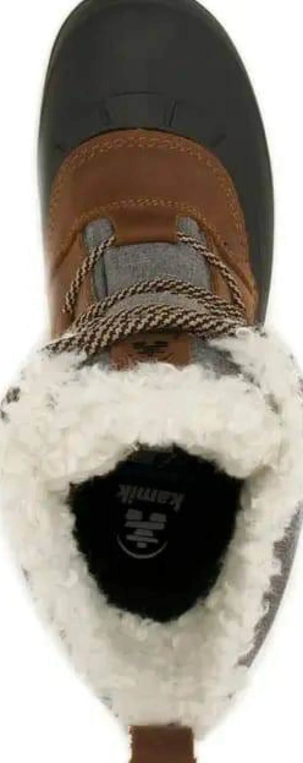 Kamik Women's Snowgem Lo Cognac