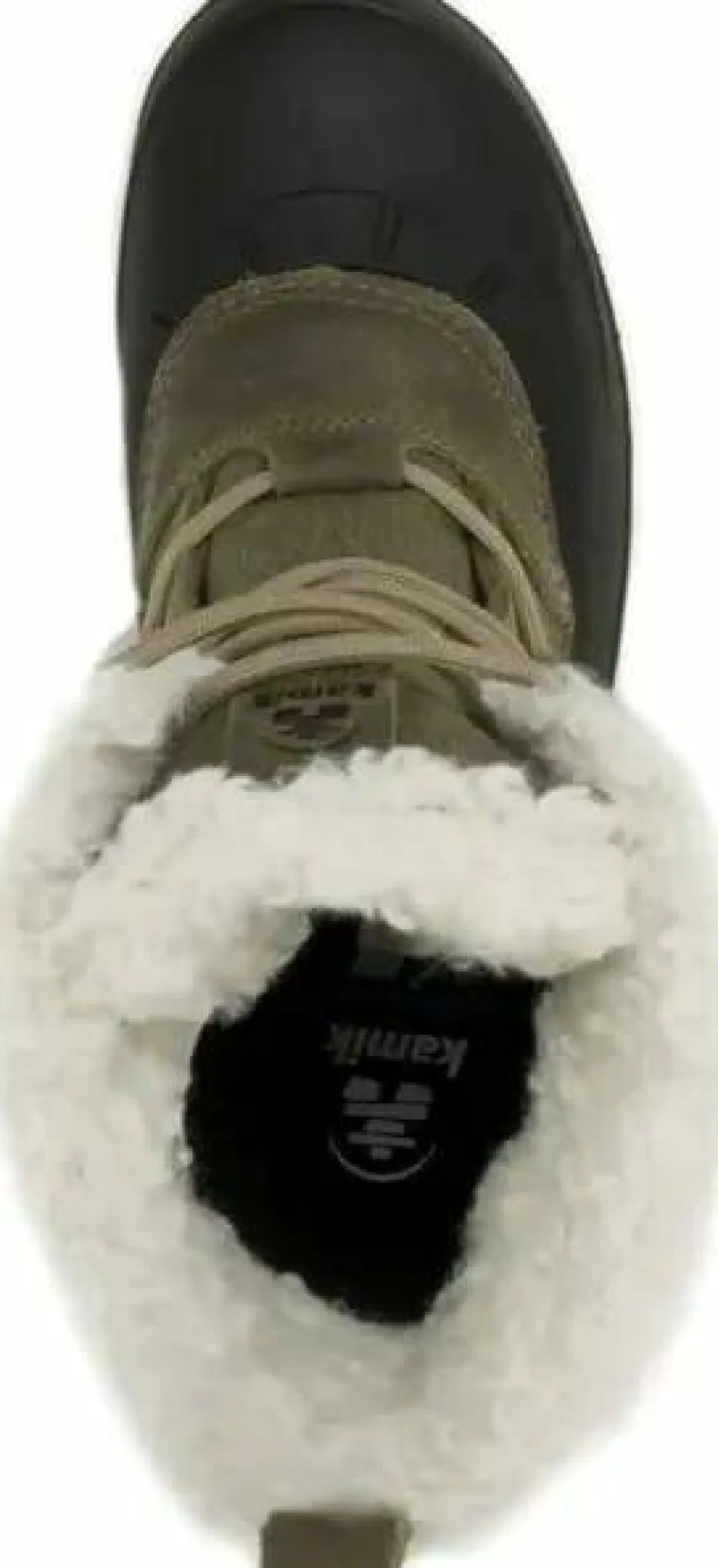 Kamik Women's Snowgem Lo Fossil Outlet