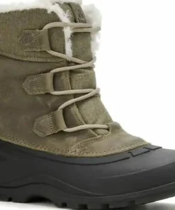 Kamik Women's Snowgem Lo Fossil Outlet