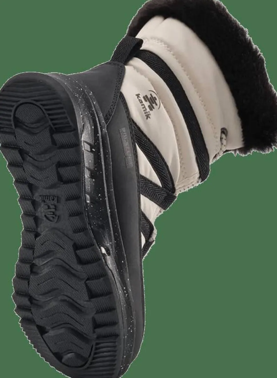 Kamik Women's Stormy F Fog