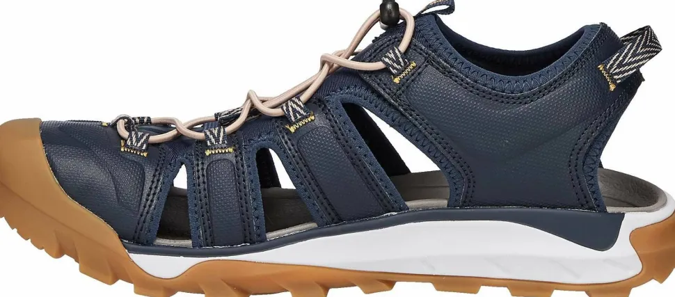 Kamik Women's Syros Blue