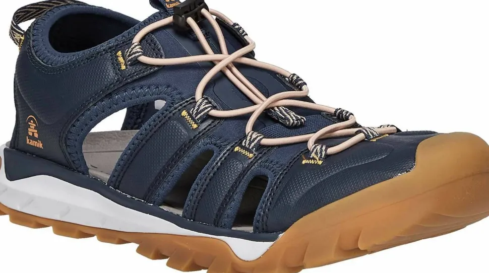 Kamik Women's Syros Blue