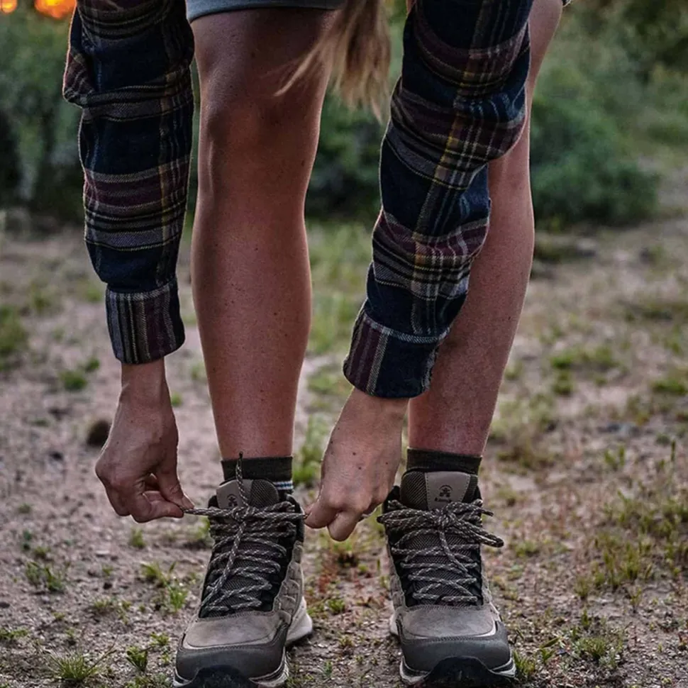 Kamik Women's Treklite Mid Fossil