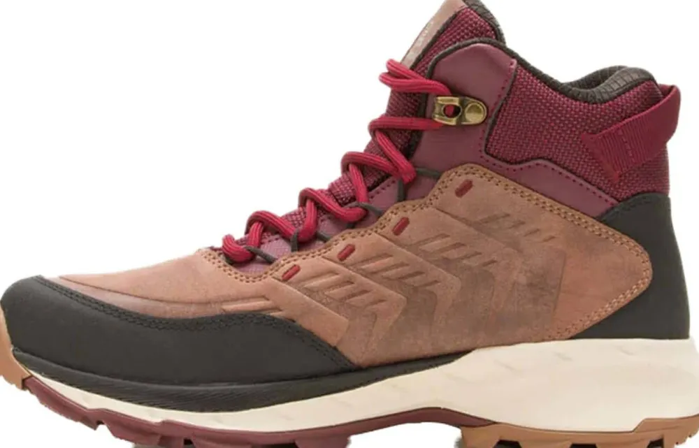 Kamik Women's Treklite Mid Wine Sale