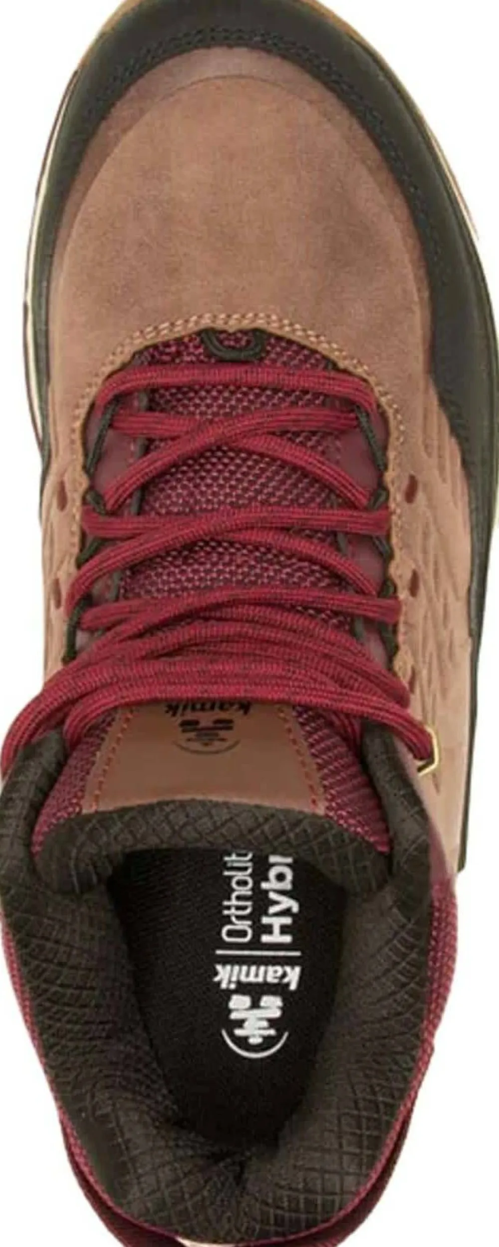 Kamik Women's Treklite Mid Wine Sale