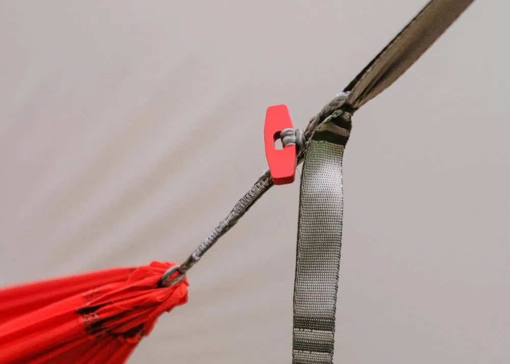 Kammok Python 10 UL Grey Hot