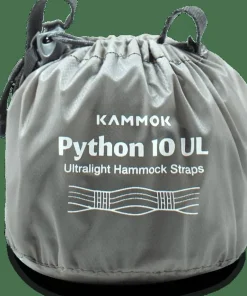 Kammok Python 10 UL Grey Hot