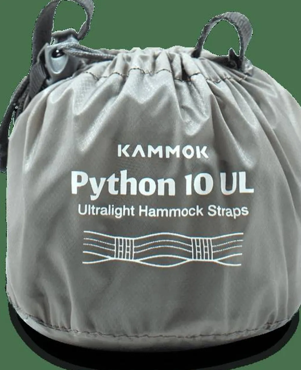 Kammok Python 10 UL Grey Hot