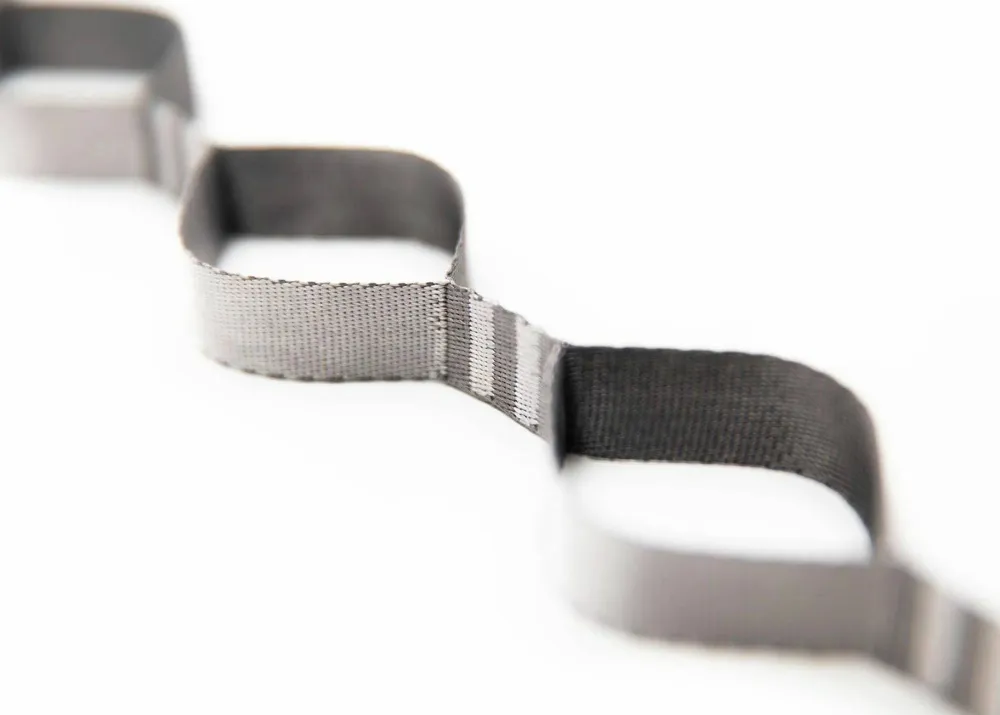 Kammok Python 10 UL Grey Hot