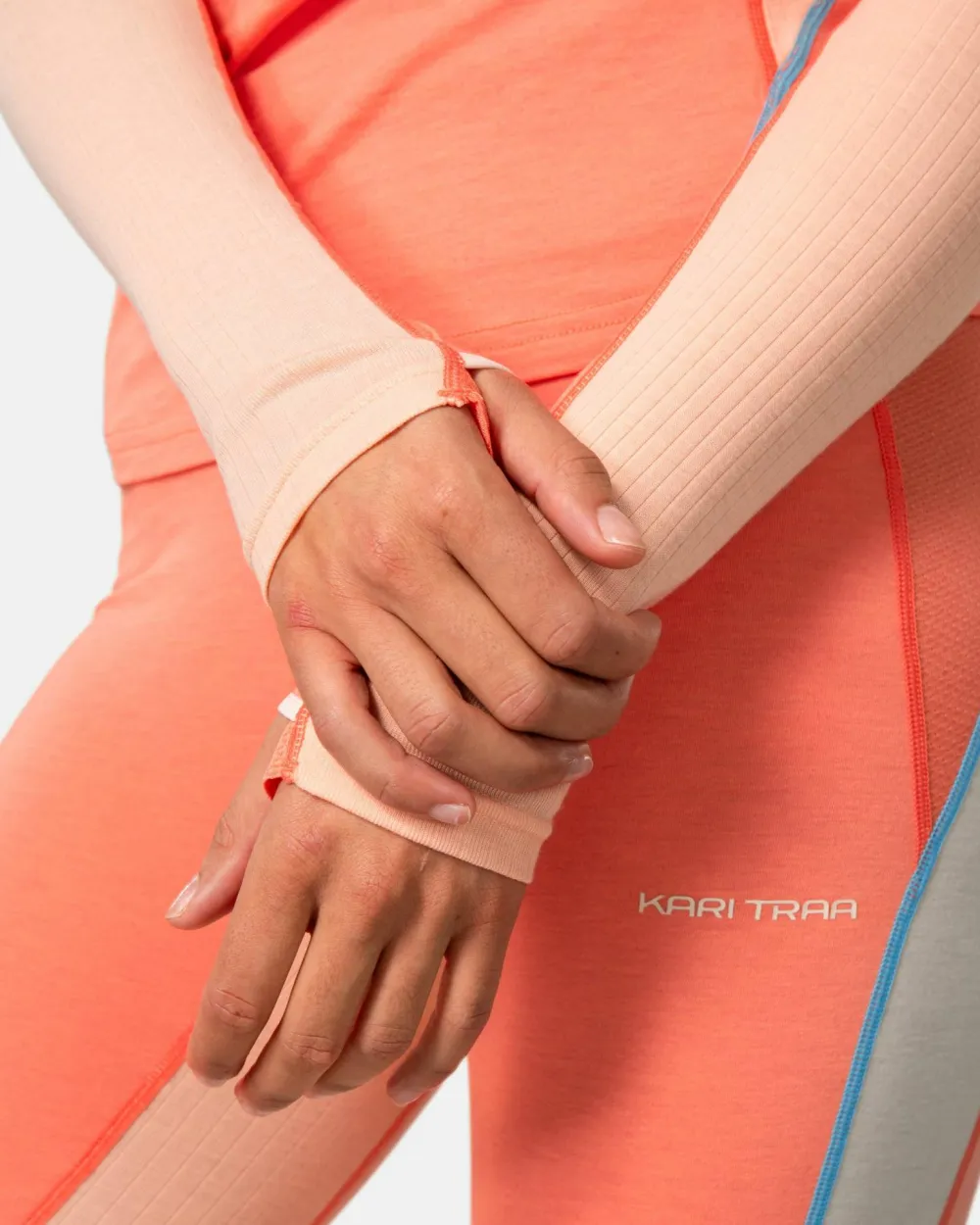 Women's Alma Half Zip Skidkläder Dam|Underställ Dam