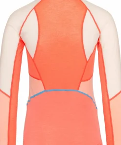 Kari Traa Women's Alma Half Zip Coral Outlet