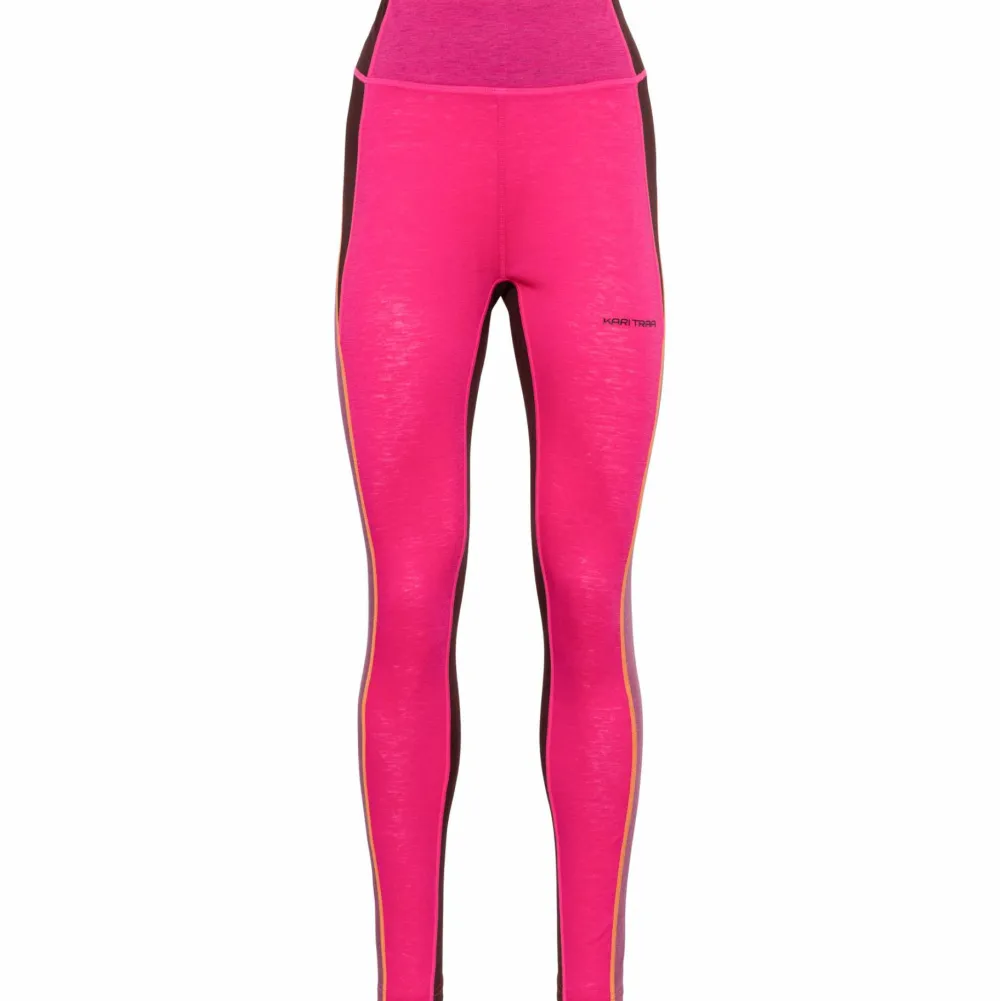 Clearance Women's Alma Pants Berry Skidkläder Dam|Underställ Dam