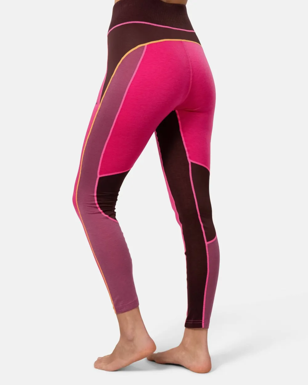 Clearance Women's Alma Pants Berry Skidkläder Dam|Underställ Dam