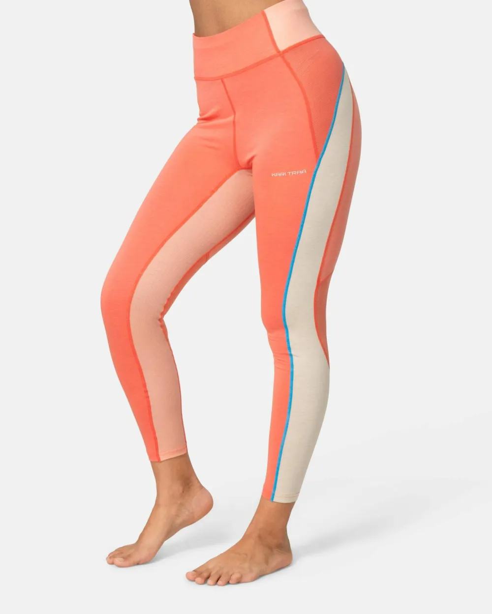 Kari Traa Women's Alma Pants Coral New