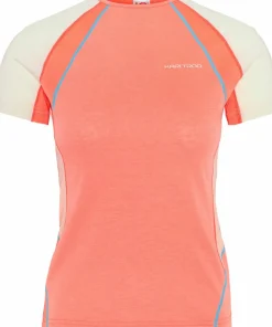Kari Traa Women's Alma Tee Coral New