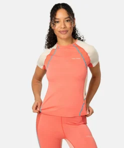 Kari Traa Women's Alma Tee Coral New