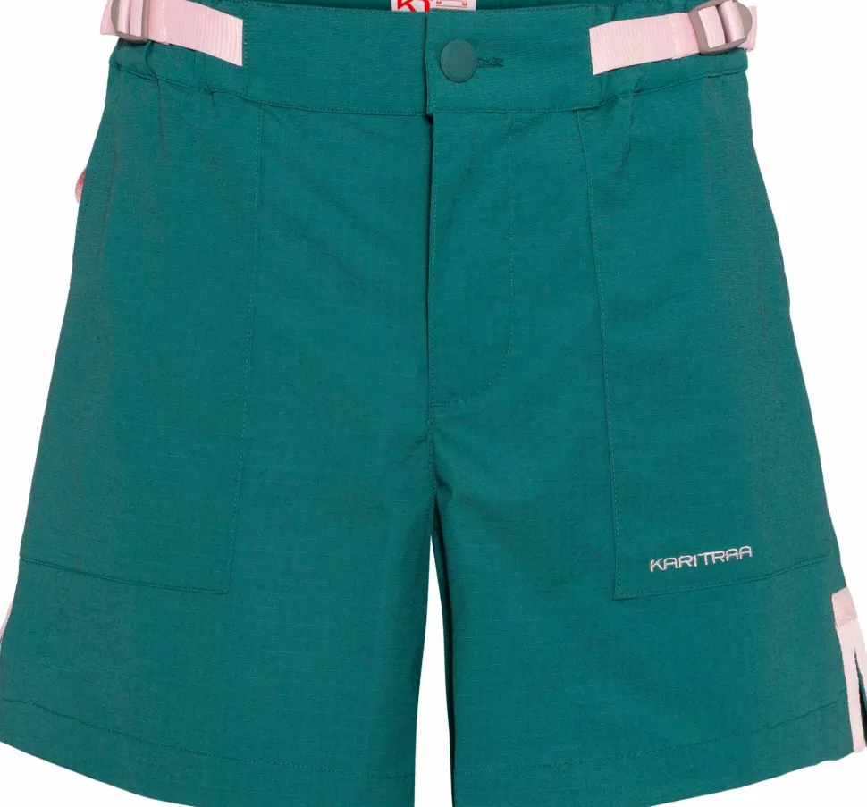 Kari Traa Women's Ane Bermuda Shorts Peacock