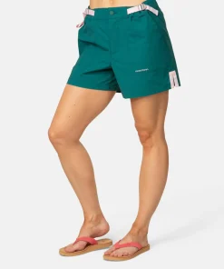 Kari Traa Women's Ane Bermuda Shorts Peacock