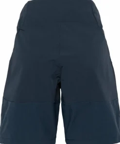 Kari Traa Women's Ane Cargo Shorts Dark Navy Blue