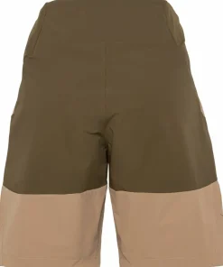 Kari Traa Women's Ane Cargo Shorts Midtone Sand Grey