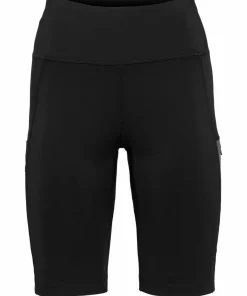 Outlet Women's Ane High Waist Shorts Damshorts