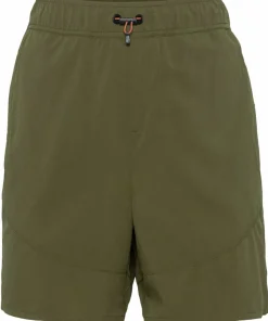 Kari Traa Women's Ane Shorts Dark Olive Green