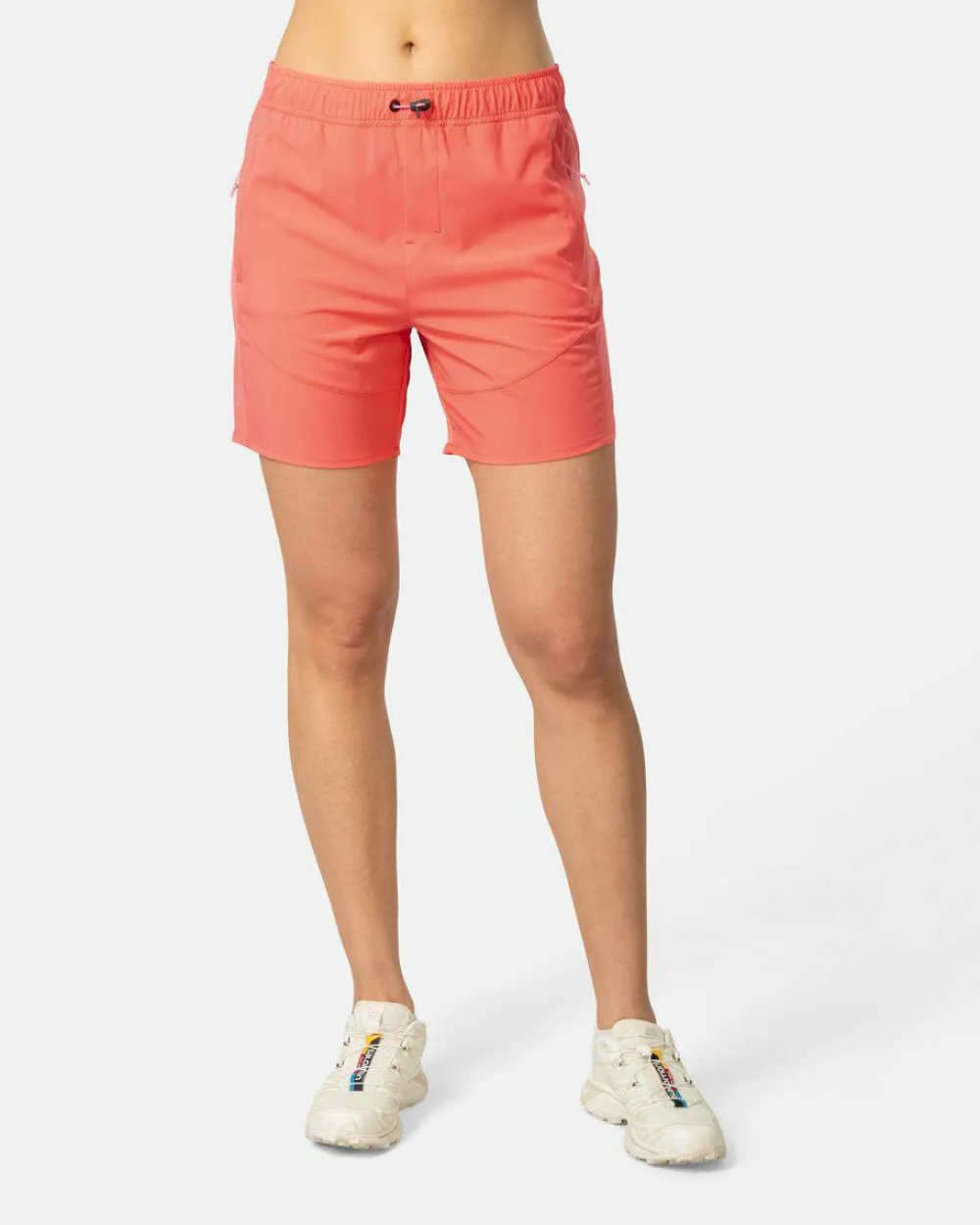 Kari Traa Women's Ane Shorts Light Red Clearance