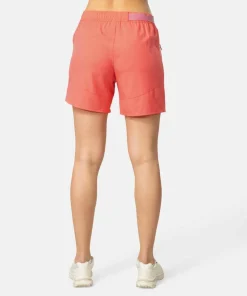 Kari Traa Women's Ane Shorts Light Red Clearance