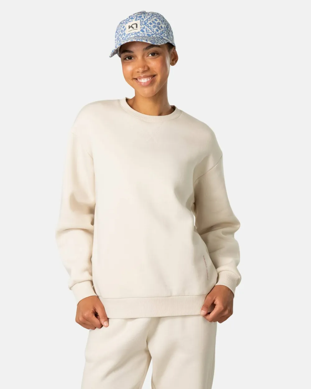 New Women's Anelie Crew Damtröjor & Skjortor