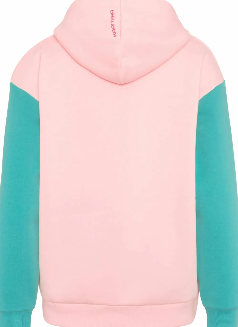 Kari Traa Women's Anelie Hood Cotton Candy Hot