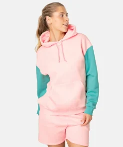 Kari Traa Women's Anelie Hood Cotton Candy Hot