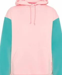 Kari Traa Women's Anelie Hood Cotton Candy Hot