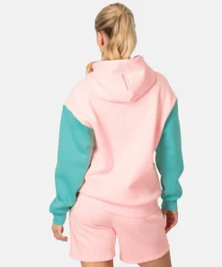 Kari Traa Women's Anelie Hood Cotton Candy Hot