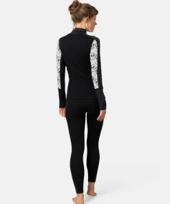Hot Women's Anna Half Zip Underställ Dam
